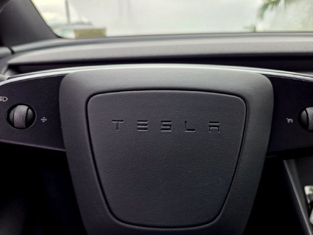 2026 Tesla Model Y Standard Range
