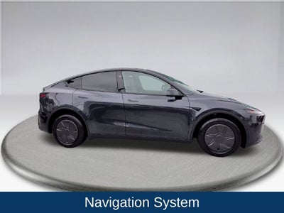 2026 Tesla Model Y Base