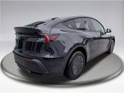 2026 Tesla Model Y Base