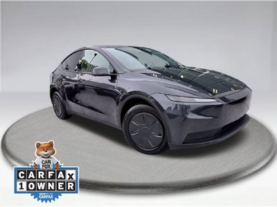 2026 Tesla Model Y Base