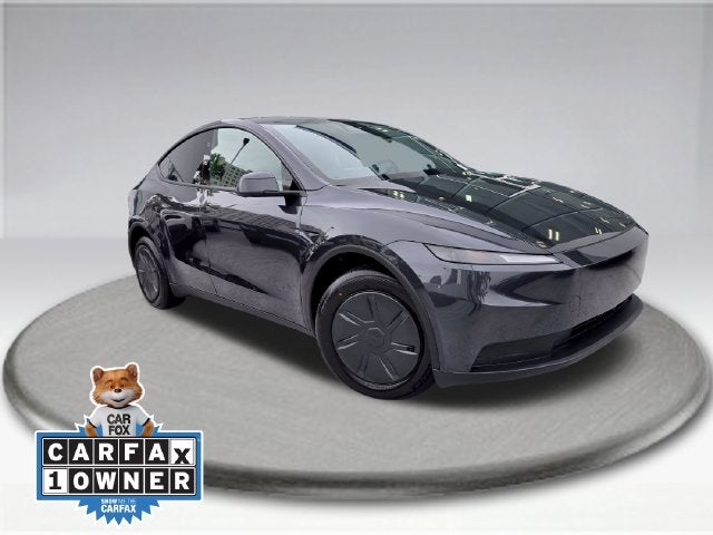 2026 Tesla Model Y Base