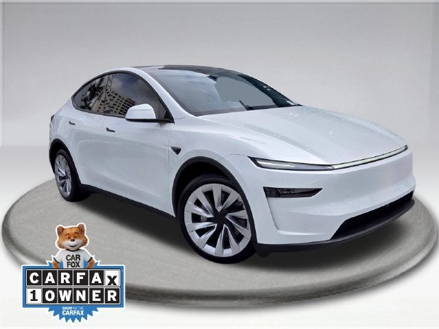 2026 Tesla Model Y Premium