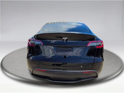 2023 Tesla Model Y Standard Range