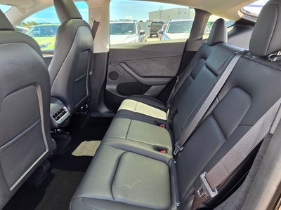 2023 Tesla Model Y Standard Range