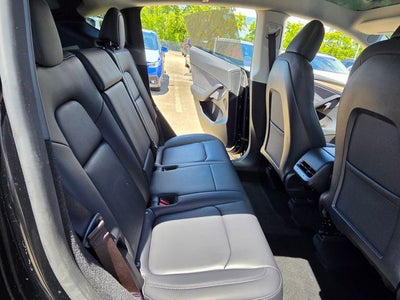 2023 Tesla Model Y Standard Range