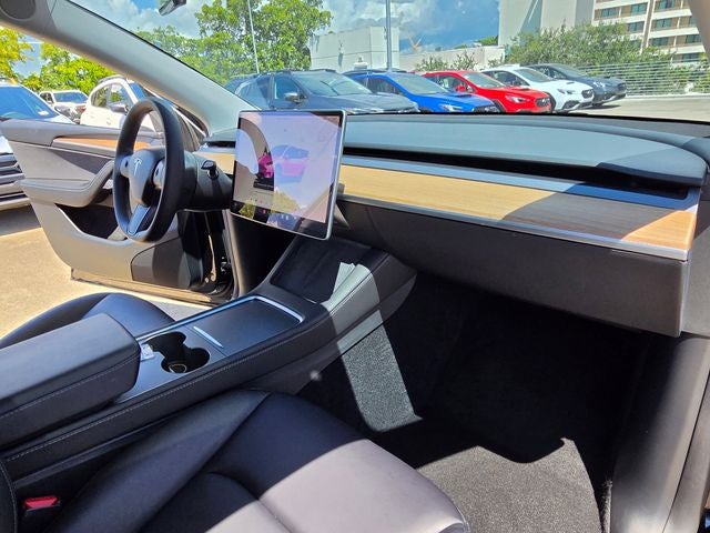 2023 Tesla Model Y Standard Range