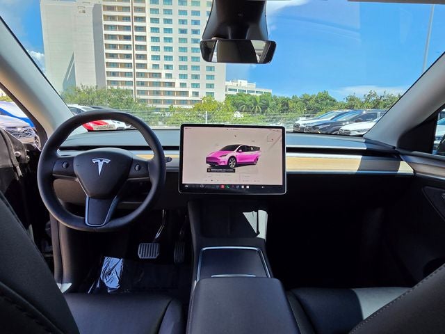 2023 Tesla Model Y Standard Range