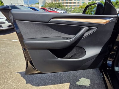 2023 Tesla Model Y Standard Range