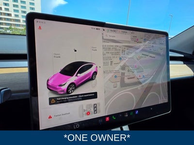 2023 Tesla Model Y Standard Range