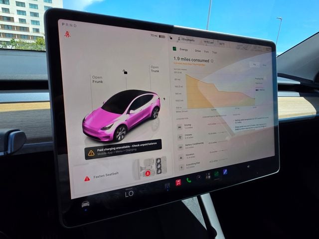 2023 Tesla Model Y Standard Range