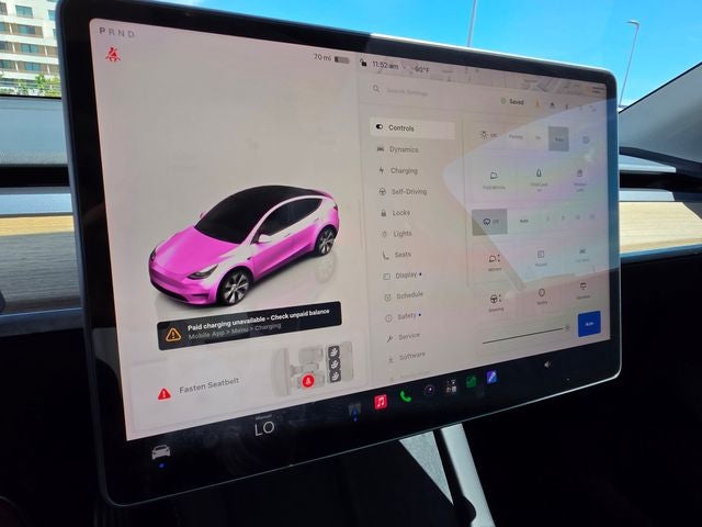 2023 Tesla Model Y Standard Range
