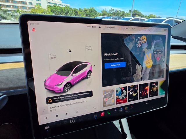 2023 Tesla Model Y Standard Range