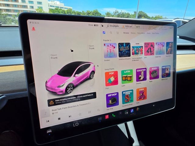2023 Tesla Model Y Standard Range