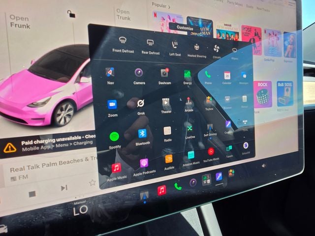 2023 Tesla Model Y Standard Range