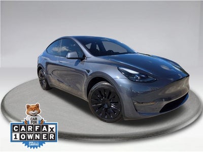 2023 Tesla Model Y Standard Range