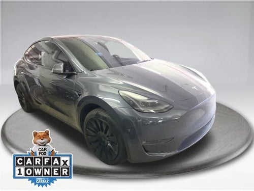 2023 Tesla Model Y Standard Range