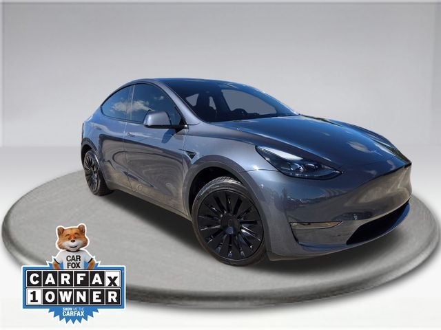 2023 Tesla Model Y Standard Range