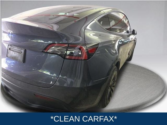 2023 Tesla Model Y Standard Range
