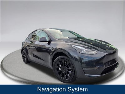 2024 Tesla Model Y Long Range