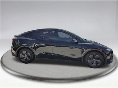 2026 Tesla Model Y Long Range