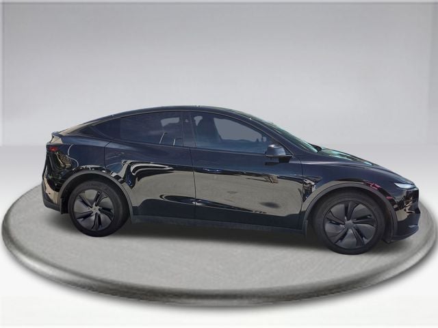 2026 Tesla Model Y Long Range