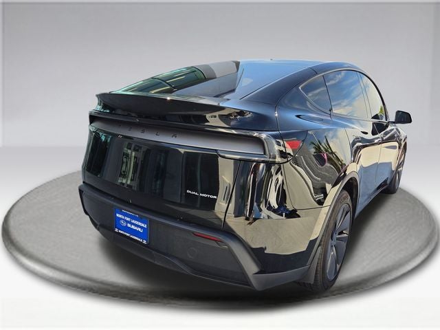 2026 Tesla Model Y Long Range