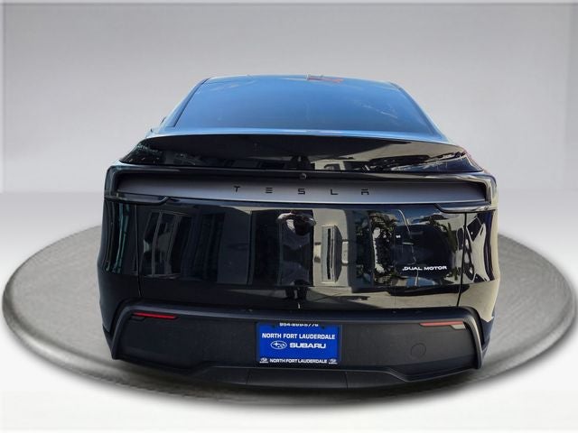 2026 Tesla Model Y Long Range