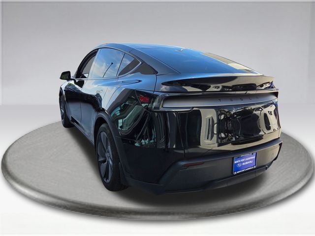 2026 Tesla Model Y Long Range