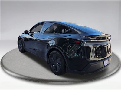 2026 Tesla Model Y Long Range
