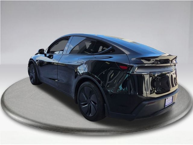 2026 Tesla Model Y Long Range