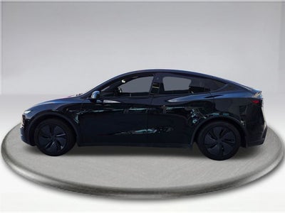 2026 Tesla Model Y Long Range