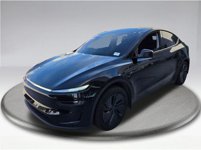 2026 Tesla Model Y Long Range