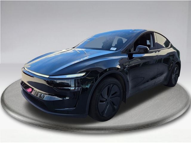 2026 Tesla Model Y Long Range