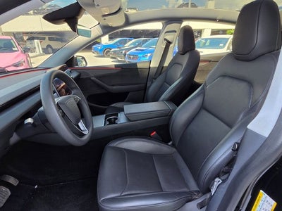 2026 Tesla Model Y Long Range