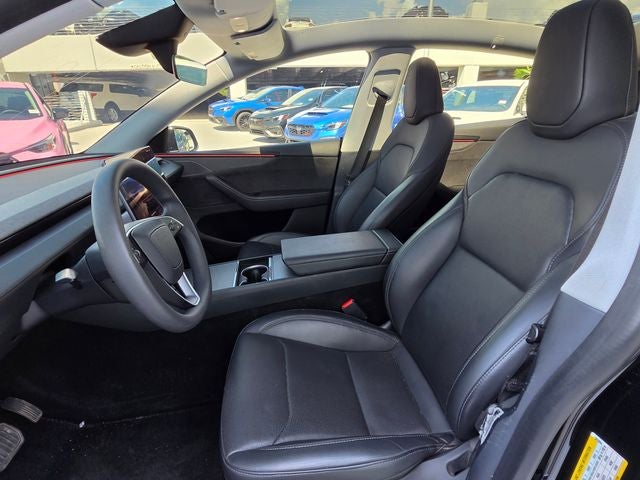 2026 Tesla Model Y Long Range