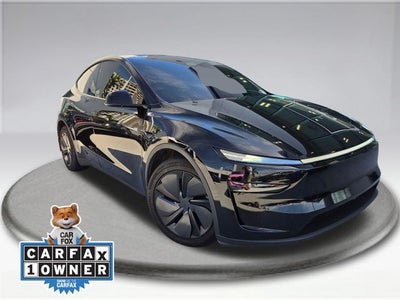 2026 Tesla Model Y Long Range