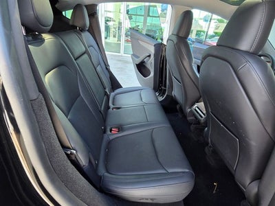 2026 Tesla Model Y Long Range