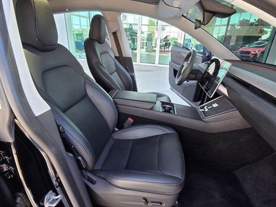 2026 Tesla Model Y Long Range