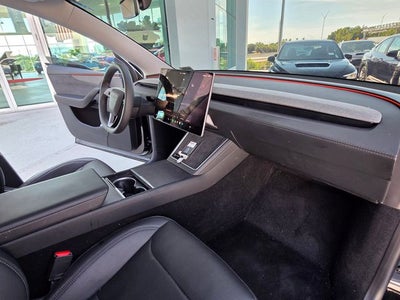 2026 Tesla Model Y Long Range
