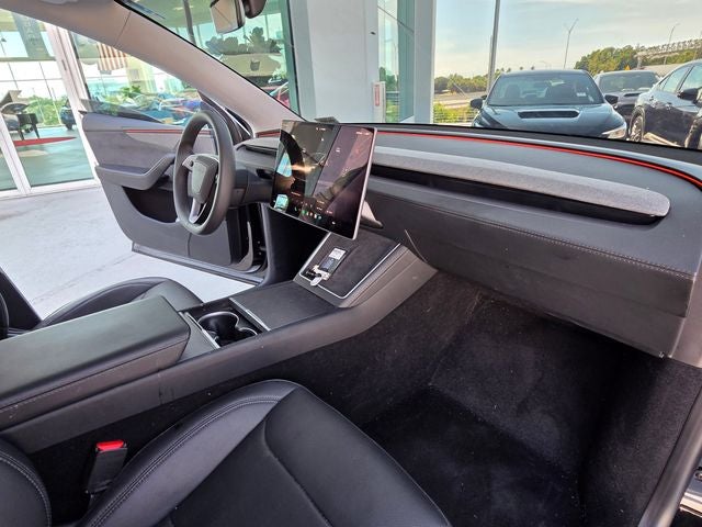 2026 Tesla Model Y Long Range
