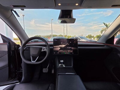 2026 Tesla Model Y Long Range