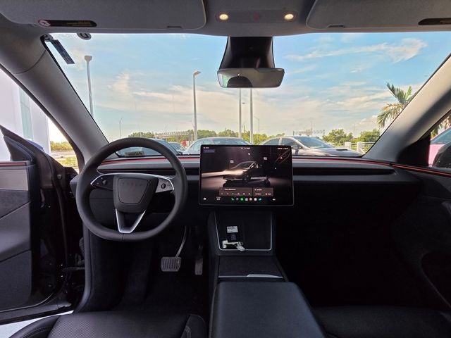 2026 Tesla Model Y Long Range