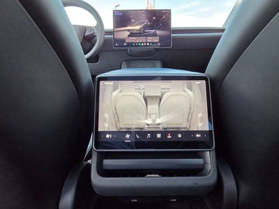 2026 Tesla Model Y Long Range