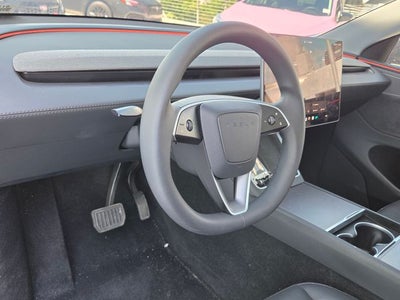2026 Tesla Model Y Long Range