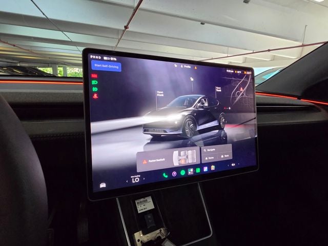 2026 Tesla Model Y Long Range