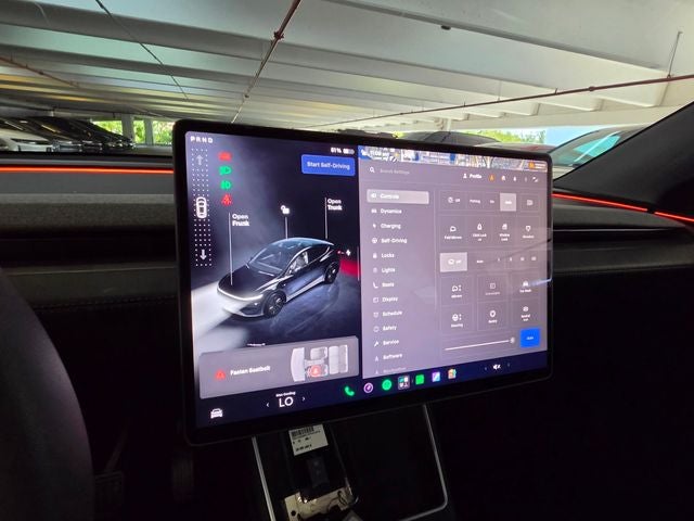 2026 Tesla Model Y Long Range