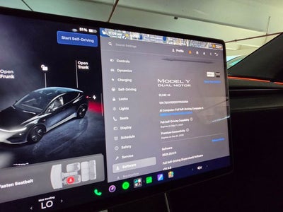2026 Tesla Model Y Long Range