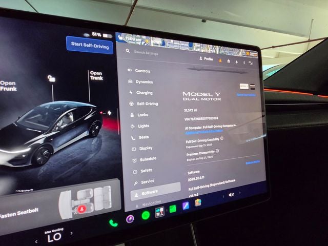 2026 Tesla Model Y Long Range
