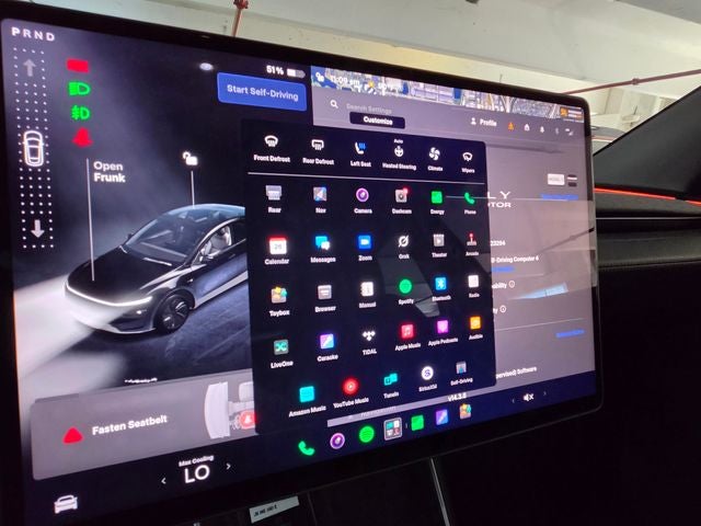 2026 Tesla Model Y Long Range