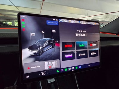 2026 Tesla Model Y Long Range